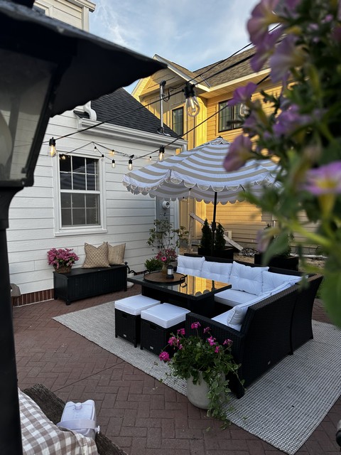 Miki Living Set- PAT7708A-4BX-Outdoor